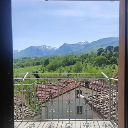 La Terrazza Dei Sibillini 度假居 Amandola