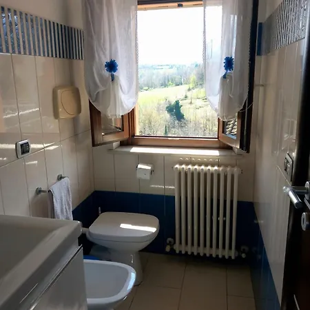 La Terrazza Dei Sibillini 度假居