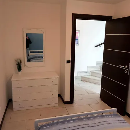 度假居 La Terrazza Dei Sibillini