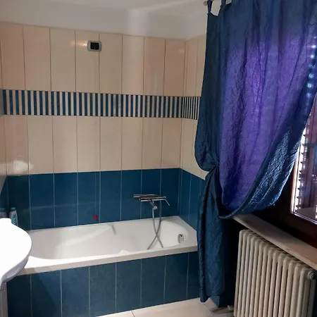 度假居 La Terrazza Dei Sibillini