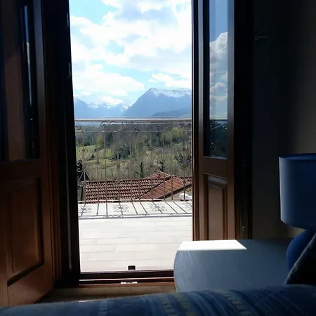 La Terrazza Dei Sibillini Holiday home *