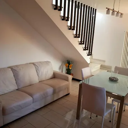 La Terrazza Dei Sibillini Prázdninový dům Amandola