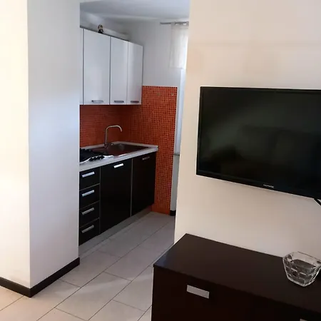 度假居 La Terrazza Dei Sibillini