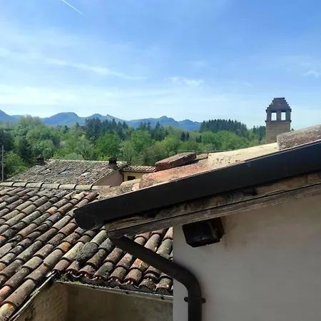 La Terrazza Dei Sibillini 度假居 *