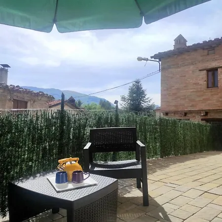 La Terrazza Dei Sibillini 度假居 Amandola