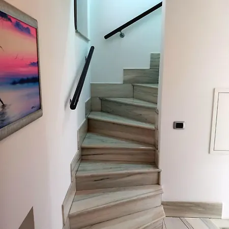 Prázdninový dům La Terrazza Dei Sibillini Amandola