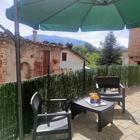 La Terrazza Dei Sibillini Holiday home Amandola