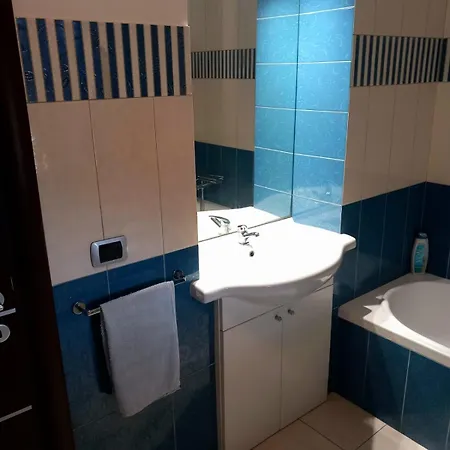 度假居 La Terrazza Dei Sibillini Amandola