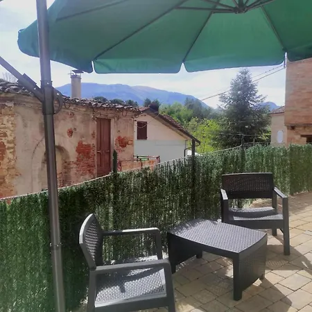 Holiday home La Terrazza Dei Sibillini