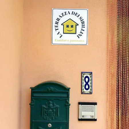 La Terrazza Dei Sibillini Amandola